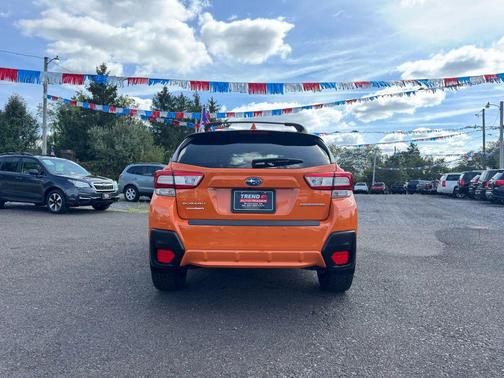 2018 Subaru Crosstrek 2.0i Limited