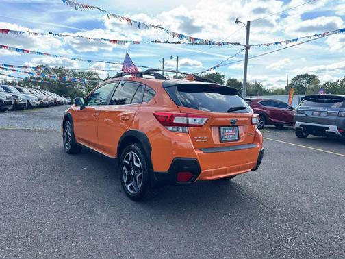 2018 Subaru Crosstrek 2.0i Limited