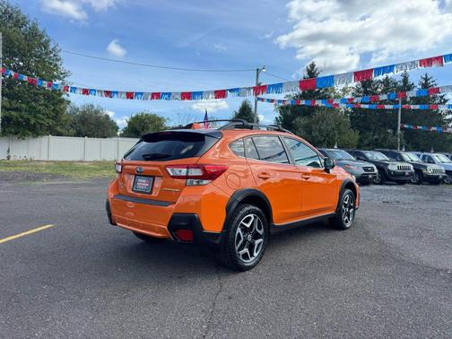 2018 Subaru Crosstrek 2.0i Limited