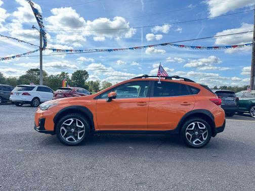 2018 Subaru Crosstrek 2.0i Limited