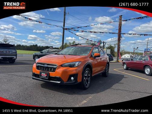 2018 Subaru Crosstrek 2.0i Limited