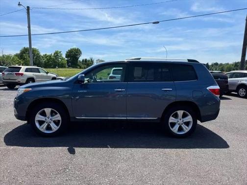 2013 Toyota Highlander Limited