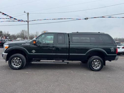 2015 Ford F-350 Lariat