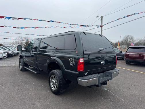 2015 Ford F-350 Lariat