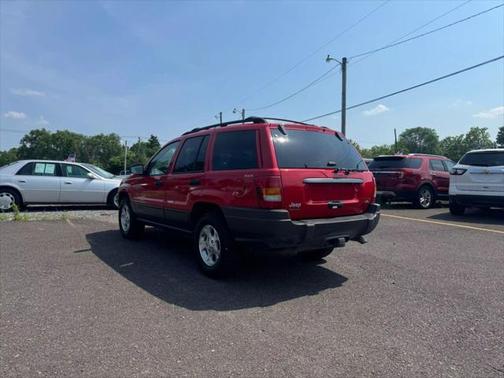 1999 Jeep Grand Cherokee Laredo 4WD