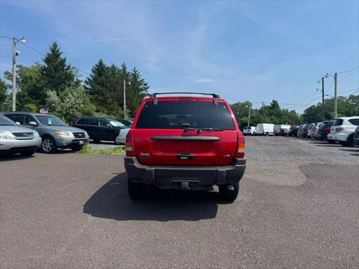 1999 Jeep Grand Cherokee Laredo 4WD