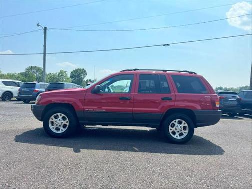 1999 Jeep Grand Cherokee Laredo 4WD