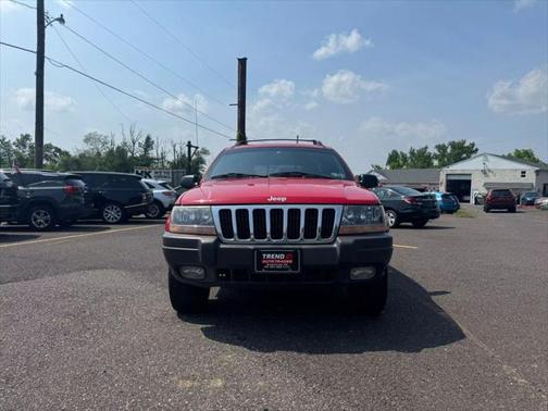 1999 Jeep Grand Cherokee Laredo 4WD