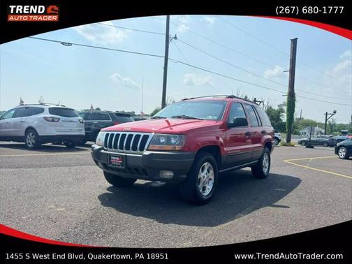 1999 Jeep Grand Cherokee Laredo 4WD