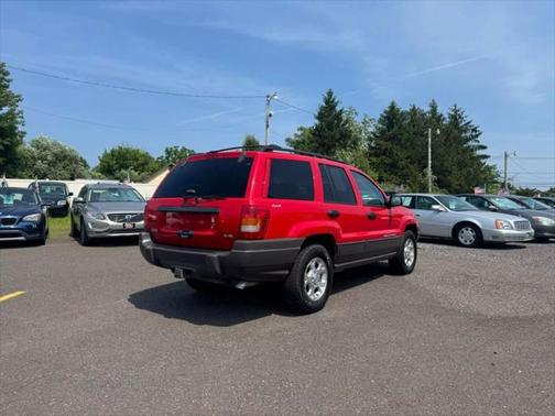 1999 Jeep Grand Cherokee Laredo 4WD