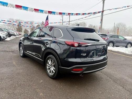 2016 Mazda CX-9 Touring