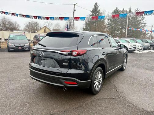 2016 Mazda CX-9 Touring