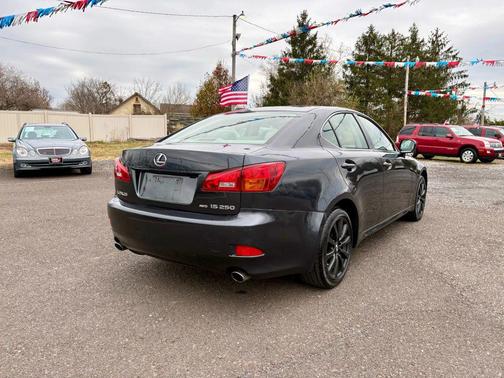 2006 Lexus IS 250 Base