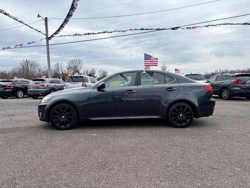 2006 Lexus IS 250 Base