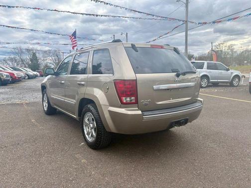 2006 Jeep Grand Cherokee Overland