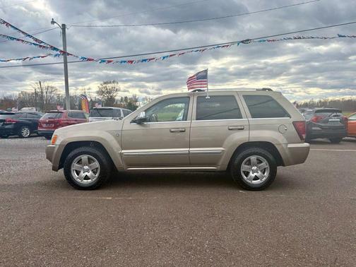 2006 Jeep Grand Cherokee Overland