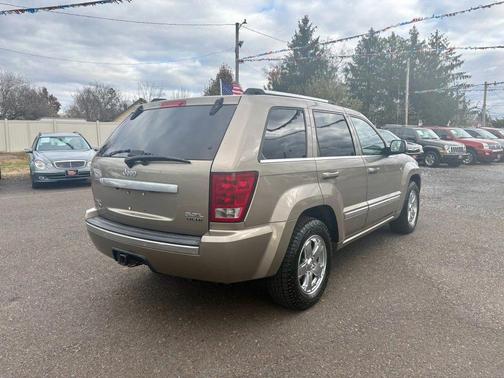 2006 Jeep Grand Cherokee Overland