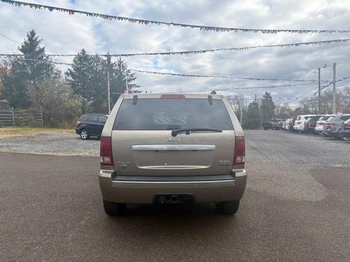 2006 Jeep Grand Cherokee Overland
