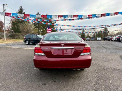 2006 Toyota Camry XLE