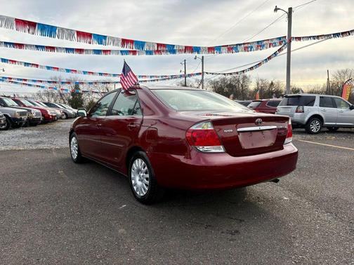 2006 Toyota Camry XLE