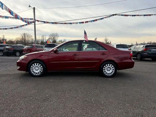 2006 Toyota Camry XLE