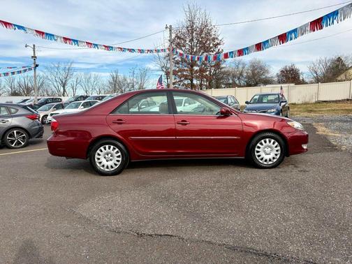 2006 Toyota Camry XLE
