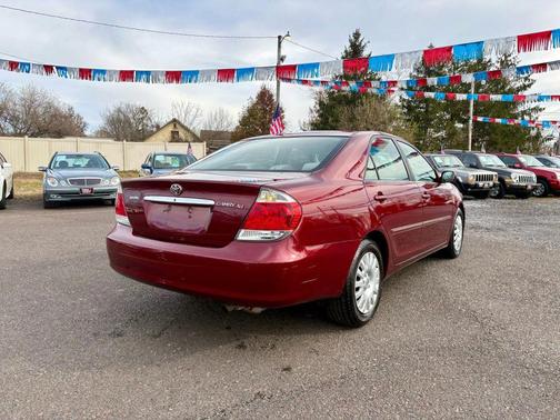 2006 Toyota Camry XLE