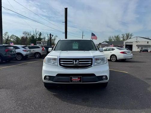 2015 Honda Pilot EX-L
