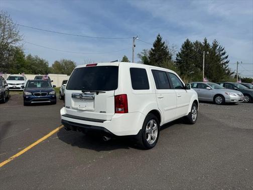 2015 Honda Pilot EX-L