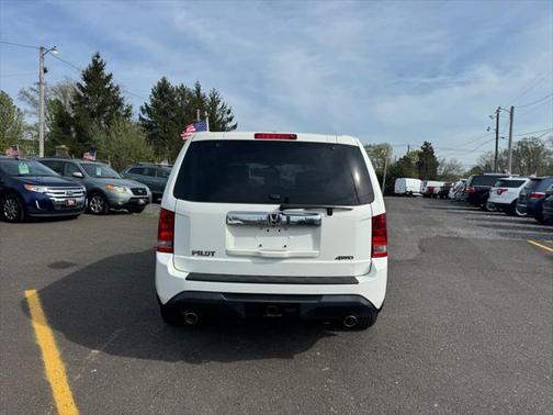 2015 Honda Pilot EX-L
