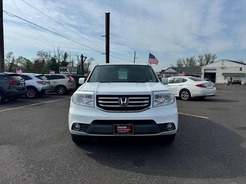 2015 Honda Pilot EX-L