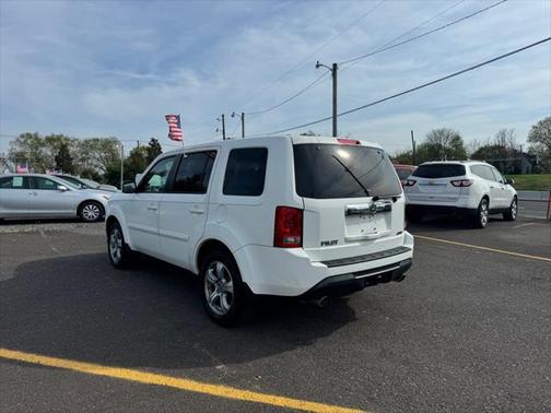 2015 Honda Pilot EX-L