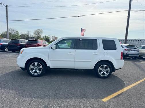 2015 Honda Pilot EX-L