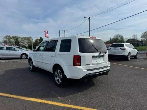 2015 Honda Pilot EX-L