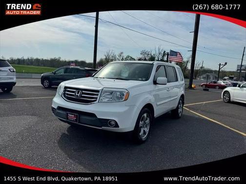2015 Honda Pilot EX-L