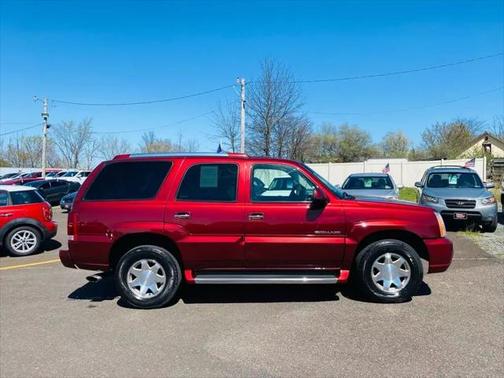 2002 Cadillac Escalade Sport