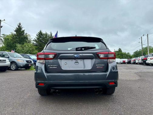 2020 Subaru Impreza Sport 5-Door