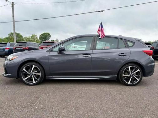2020 Subaru Impreza Sport 5-Door