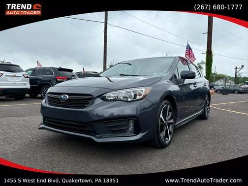 2020 Subaru Impreza Sport 5-Door