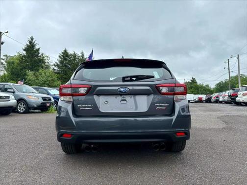 2020 Subaru Impreza Sport 5-Door