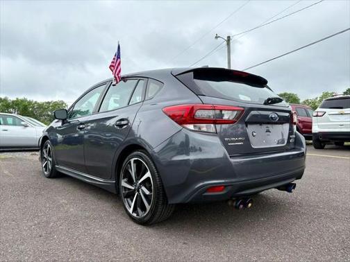 2020 Subaru Impreza Sport 5-Door