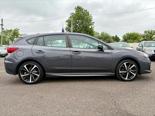 2020 Subaru Impreza Sport 5-Door