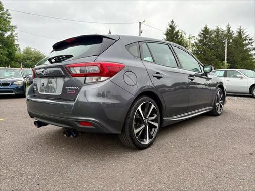 2020 Subaru Impreza Sport 5-Door