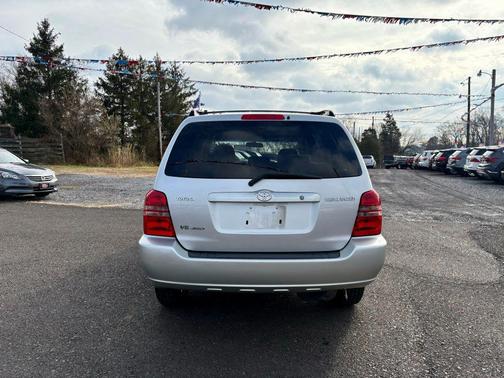 2003 Toyota Highlander Base