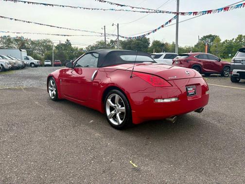 2007 Nissan 350Z Touring