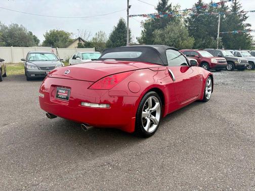 2007 Nissan 350Z Touring