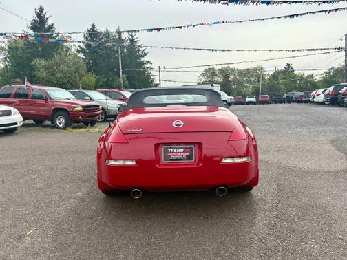 2007 Nissan 350Z Touring