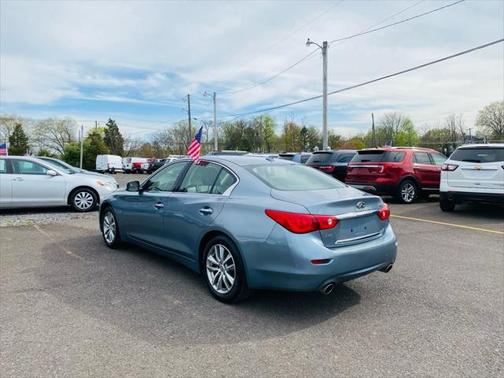 2014 INFINITI Q50 Premium