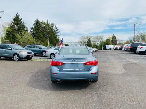 2014 INFINITI Q50 Premium