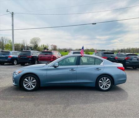2014 INFINITI Q50 Premium